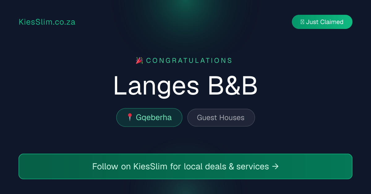 Langes B&B