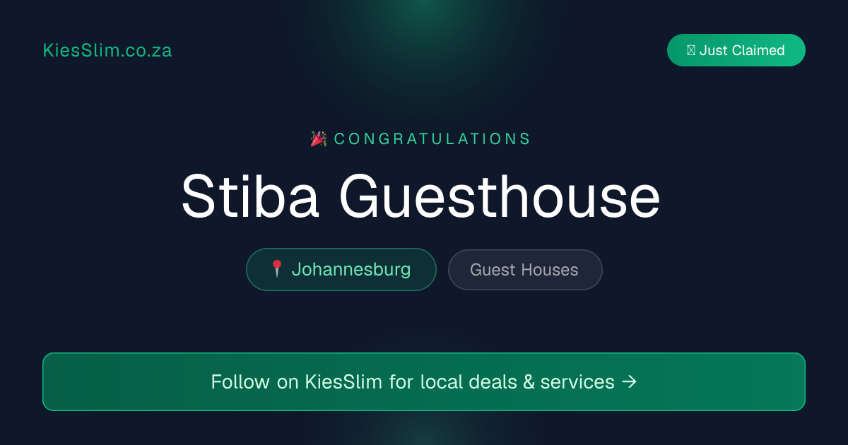 Stiba Guesthouse