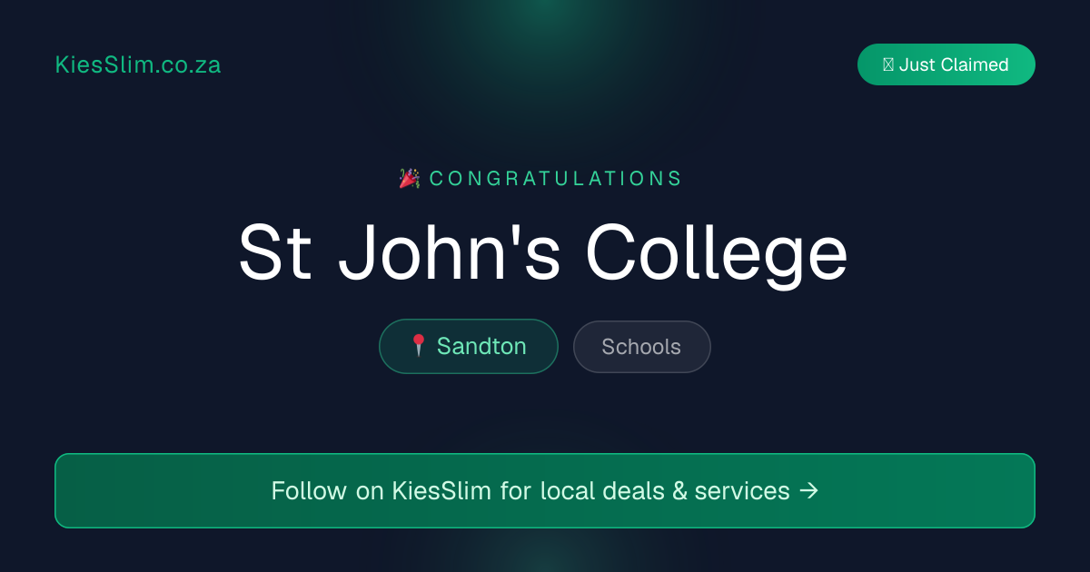 St John's College